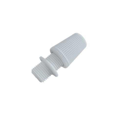 Accessoire pour abat-jour - Serre-câble - Blanc