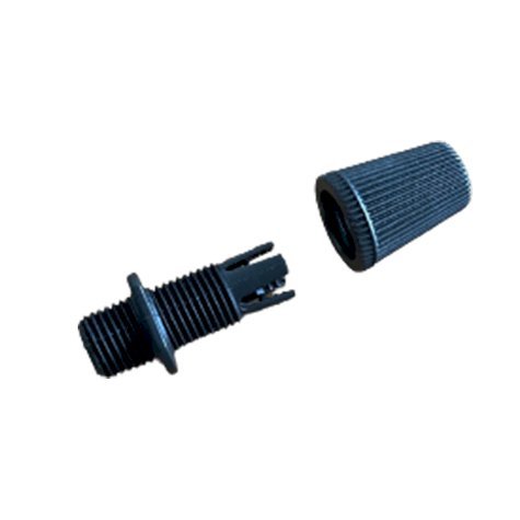 Accessoire pour abat-jour - Serre-câble - Noir