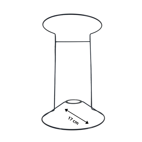 Applique - applique murale - Tube - Ø 20 H 30 cm