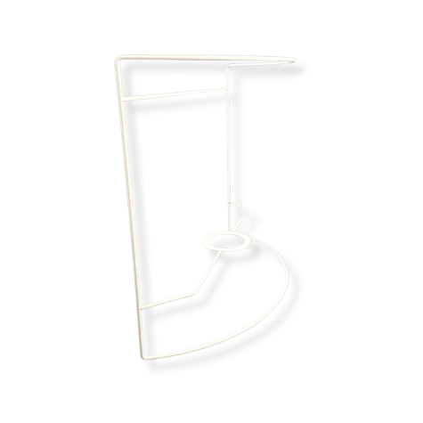 Applique - applique murale - WIDE - 30 H 25 cm