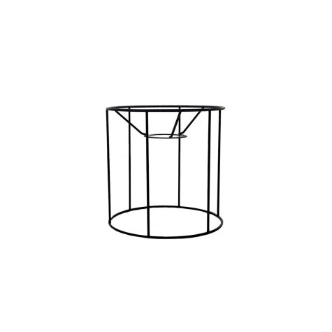Carcasse abat-jour - Cylindrique C15H15