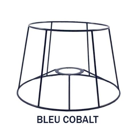 Carcasse abat-jour - Carcasse adaptable D30