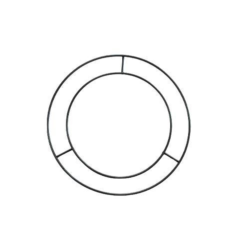 Carcasse pour abat-jour - Fond d'abat-jour 40 cm
