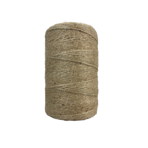 Habillage  - Corde 1.50 mm de jute naturel - 160 M