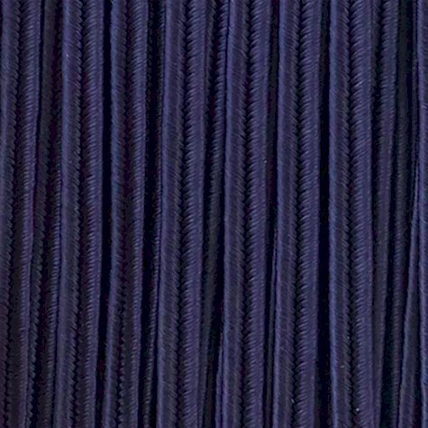 Habillage - SOUTACHE COULEUR - 12.50 M - Marine foncé