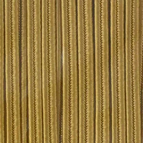 Habillage  - SOUTACHE COULEUR - 12.50 M - Pépite d'or