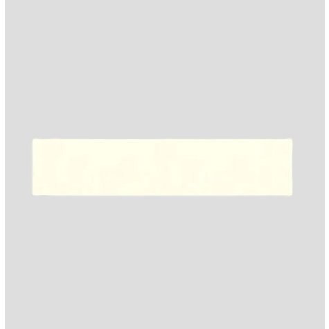 Habillage -  Rouleau Bordure adhésive Chintz crème fraiche - 12.5 M