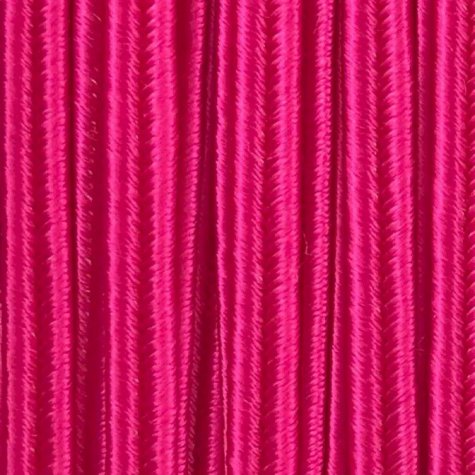 Habillage  - SOUTACHE COULEUR - 12.50 M - Fuchsia