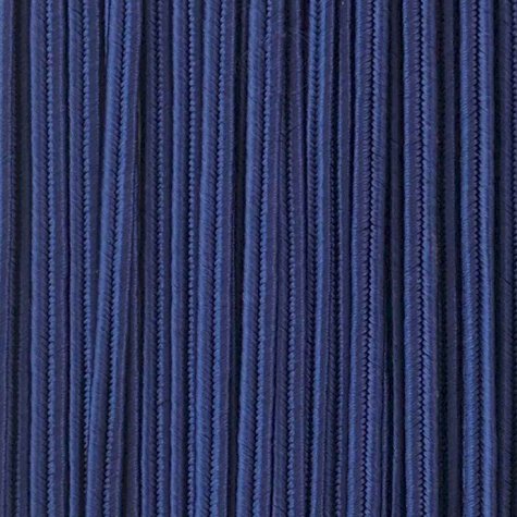 Habillage  - SOUTACHE COULEUR - 12.50 M - Marine clair