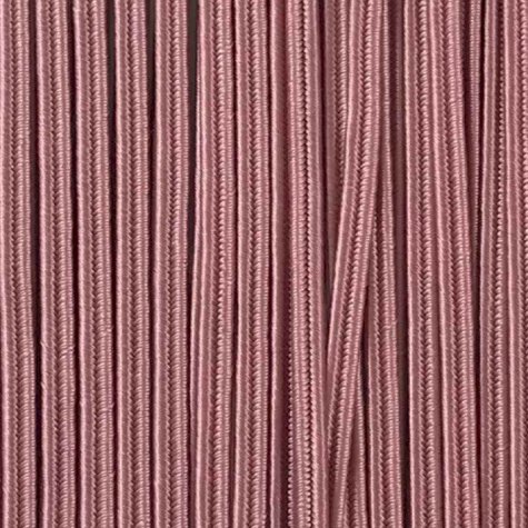 Habillage  - SOUTACHE COULEUR - 12.50 M - Rose saumon