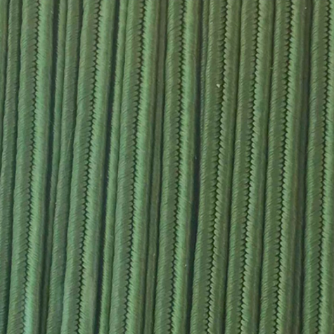 Habillage  - SOUTACHE COULEUR - 12.50 M - Vert olive