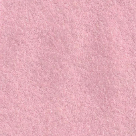 Loisirs créatifs - Coupon feutrine 15 x 15 cm - blush