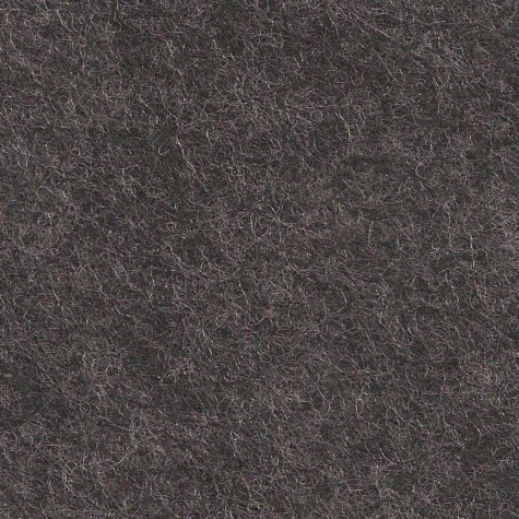 Loisirs créatifs - Coupon feutrine 15 x 15 cm - Fumée