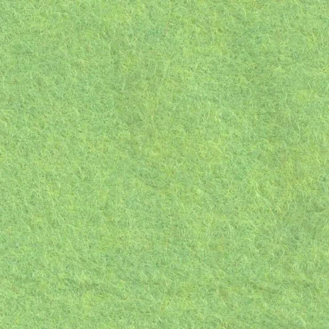 Loisirs créatifs - Coupon feutrine 15 x 15 cm - Vert menthe