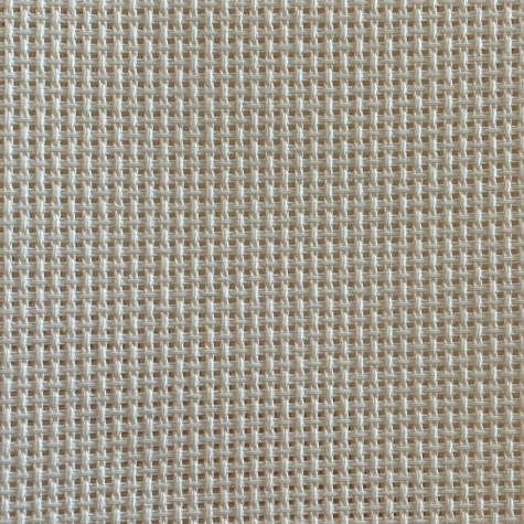 Mercerie - Coupon toile AÏDA 5.5 pts - Ecru - 50 x 40 cm