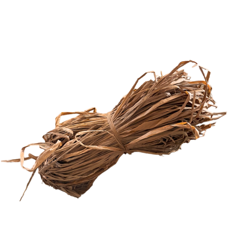 Pelote de Raphia - 50 g  - Caramel
