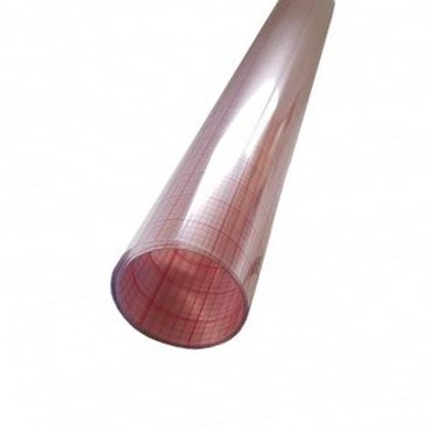 Polyphane adhésif Transparent 30/100eme - 5M x 120 cm